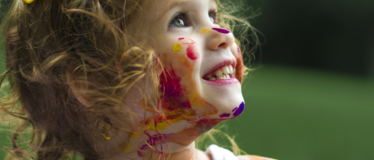 子どもたちの遊ぶ様子